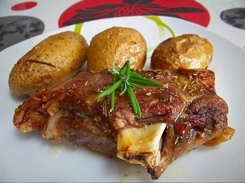 4 recetas de intenso sabor con cordero