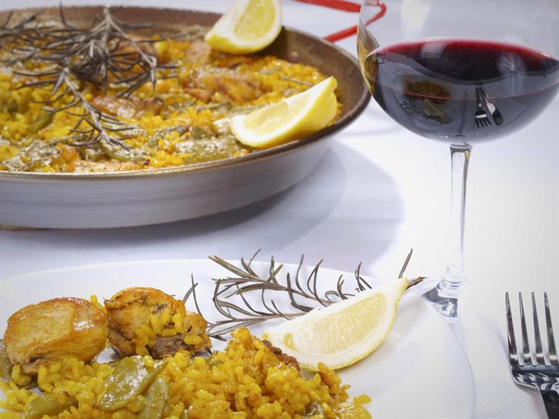 5 maridajes perfectos para el arroz