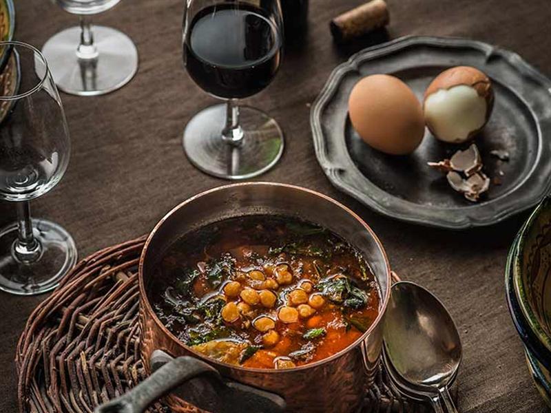 5 propuestas de maridaje con legumbres