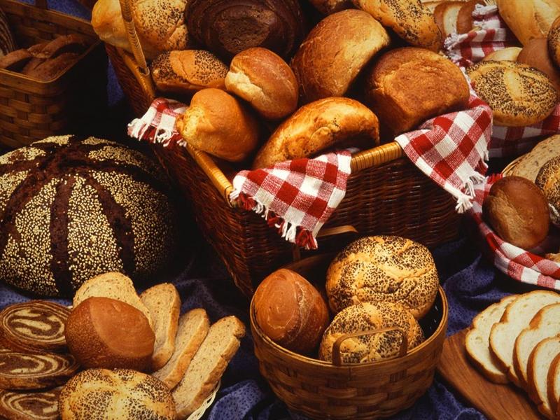 5 recetas fáciles para hacer tu propio pan