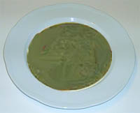 Acelgas a la crema