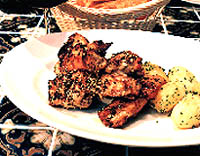 Adobo de cerdo
