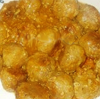 Albóndigas a la andaluza