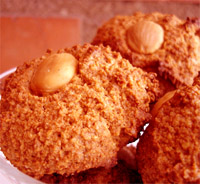 Almendrados de café