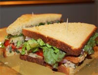 American sandwich 