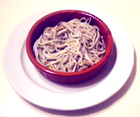 Angulas a la Bilbaina