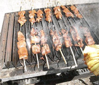 Anticuchos