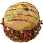 Arepa basica