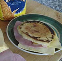 Arepas II 