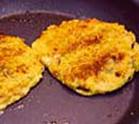 Arepas dulces