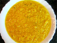 Arròs a banda meloso