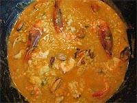 Arròs de senyoret