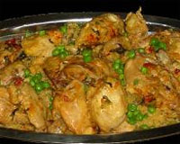 Arroz a la española