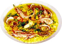 Arroz a la marinera