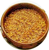 Arroz abanda 