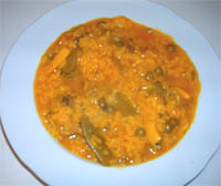 Arroz caldoso (Arroz con pollo)