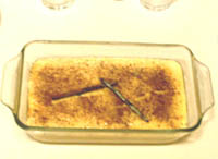 Arroz con leche de mamá Pepita
