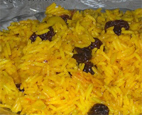 Arroz festivo
