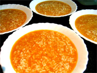 Arroz meloso II