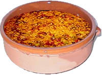Arroz murciano