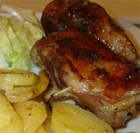 Asado San Rafael