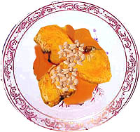Atun a la naranja