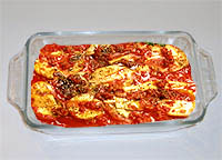 Atún con tomate I