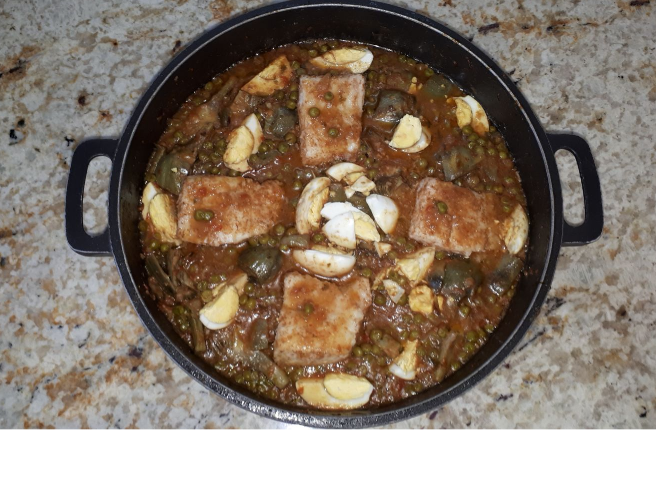 Bacalao de Semana Santa 