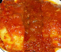 Bacalao de Semana Santa