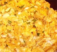 Bacalao dourado