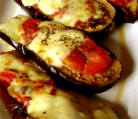 Berenjenas Napolitanas