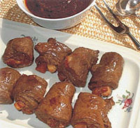 Bifecitos arrollados