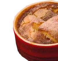 Bizcocho casero I