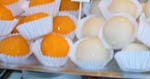 Bolitas de coco