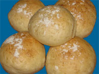Bollitos de leche
