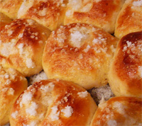 Bollos suizos II