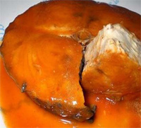 Bonito con tomate