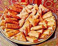 Briouats de kefta