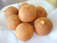 Buñuelos colombianos