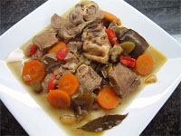 Caldereta de cordero II