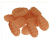 Caramelos de naranja