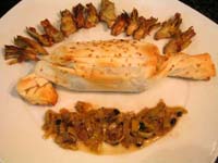 Caramelos de solomillo