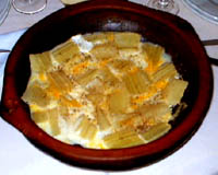 Cardos con limón