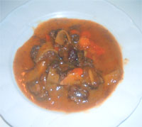 Carne deliciosa