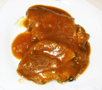 Recetas.net. receta de Carne en su jugo II