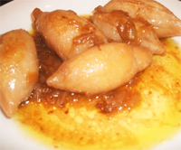 Chipirones rellenos