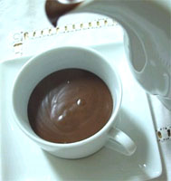 Chocolate a la taza   