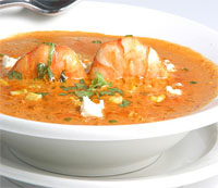 Chupe de pescado 