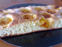 Coca de albaricoque II