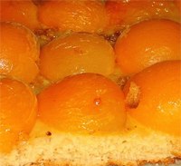 Coca de albaricoque